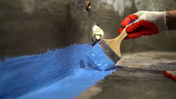 Professional waterproofing crew in Mayville, Mayville, MI